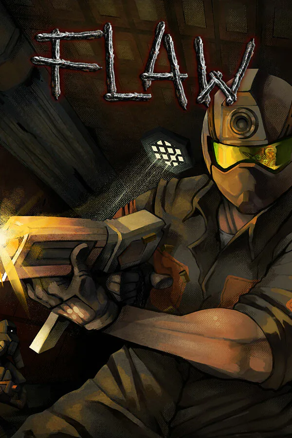 Copertina di FLAW