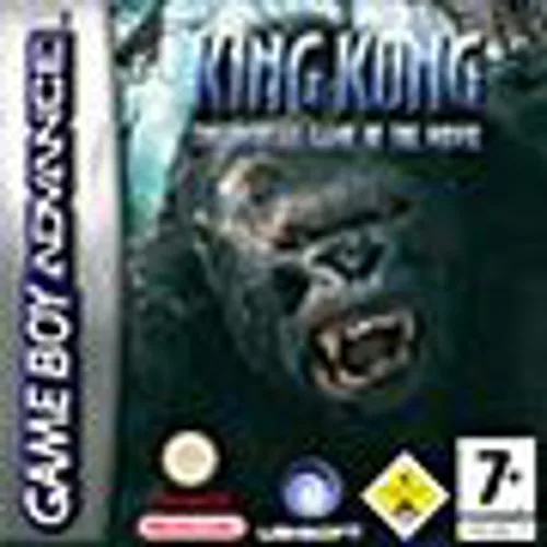 Copertina di King Kong: The Official Game of The Movie