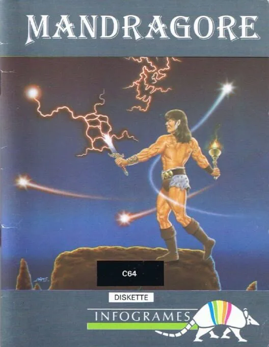 Copertina di Mandragore