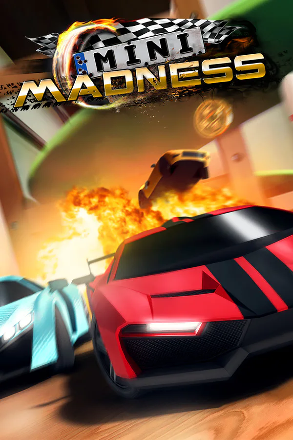 Copertina di Mini Madness