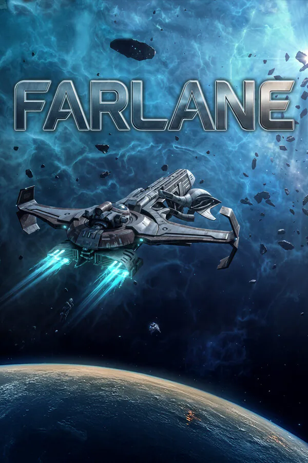 Copertina di Farlane