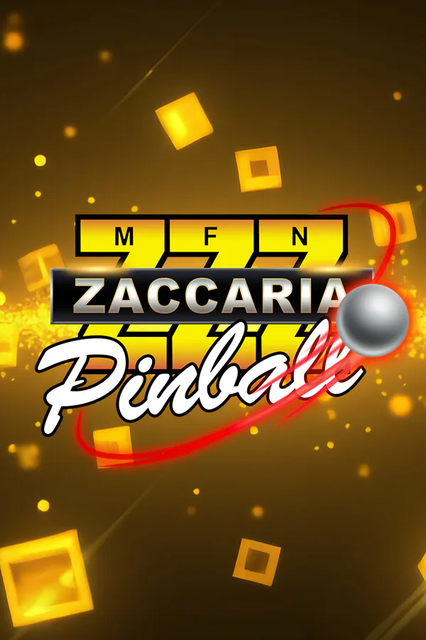 Copertina di Zaccaria Pinball
