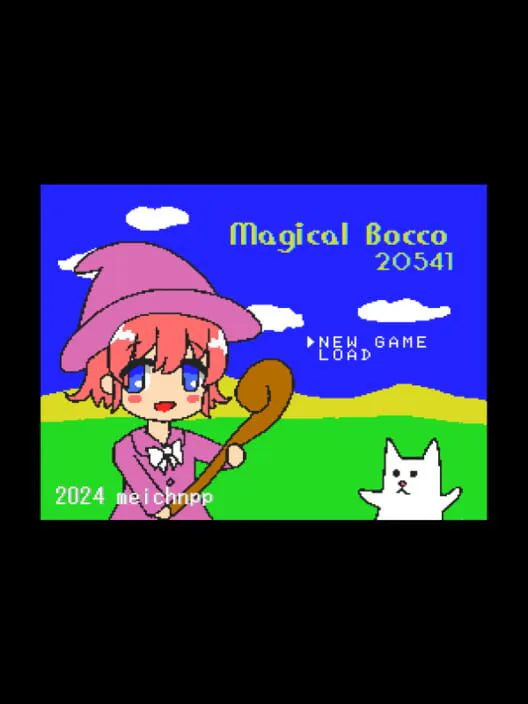 Copertina di Magical Bocco 20541