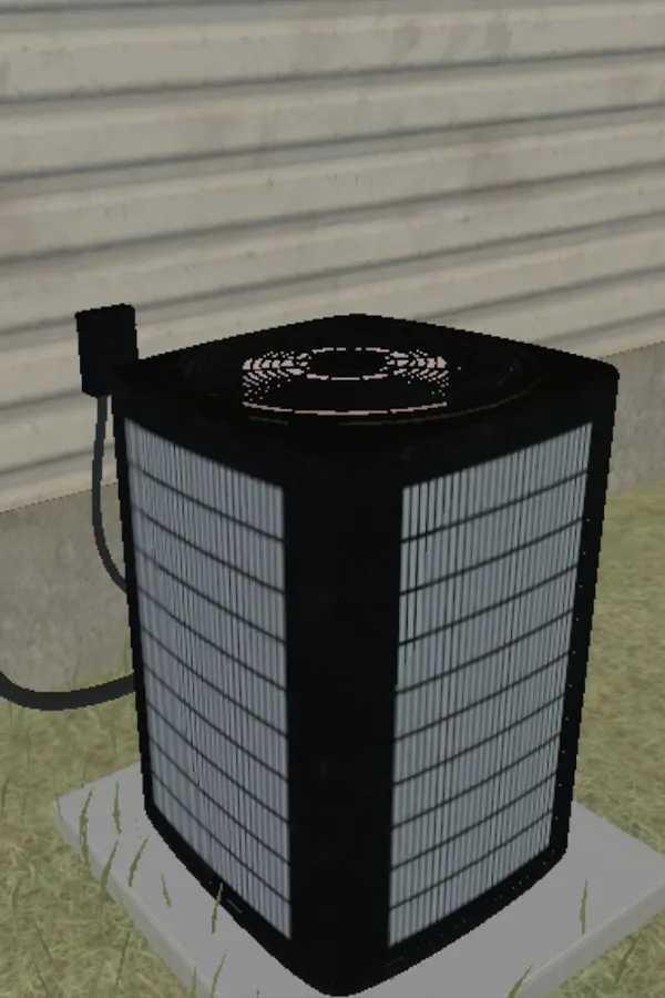 Copertina di HVAC Simulator
