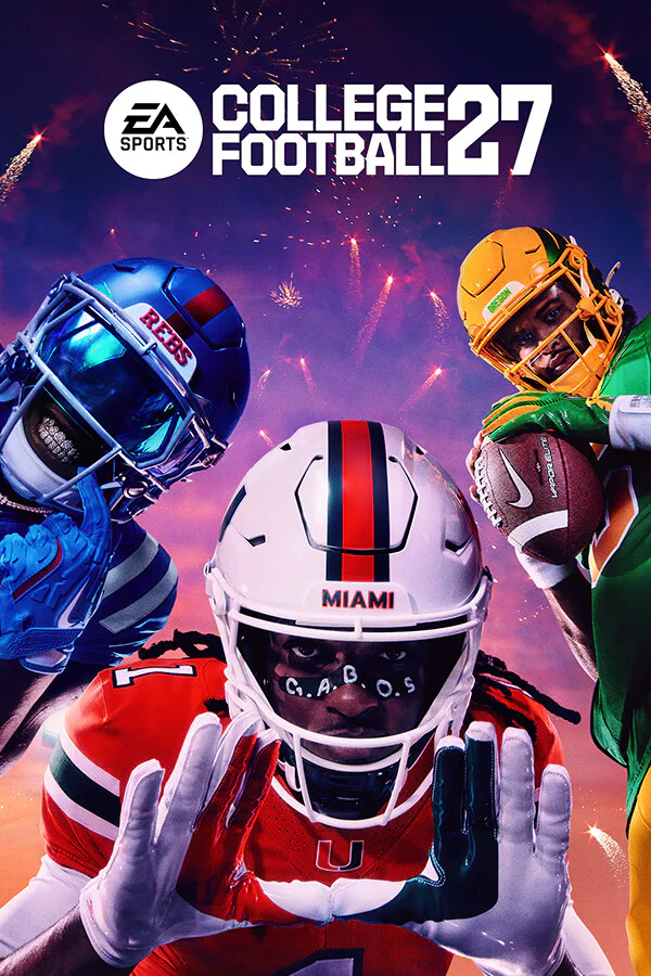Copertina di EA SPORTS™ College Football 27