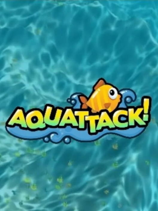 Copertina di Aquattack!