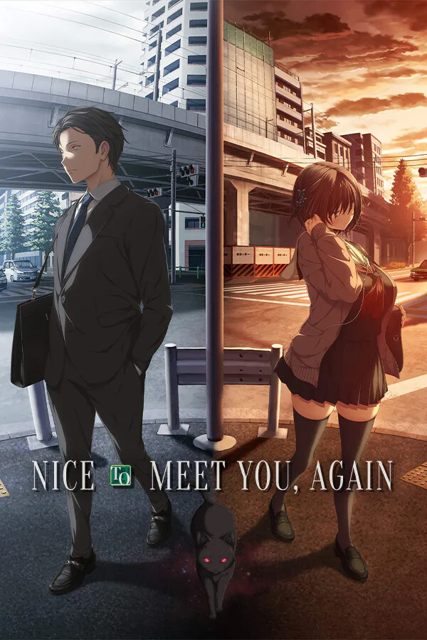 Copertina di NICE TO MEET YOU, AGAIN
