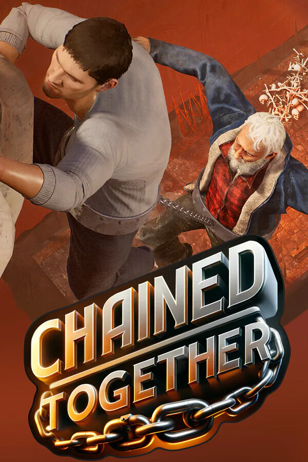 Copertina di Chained Together