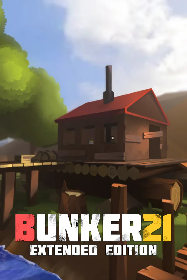 Copertina di Bunker 21 Extended Edition