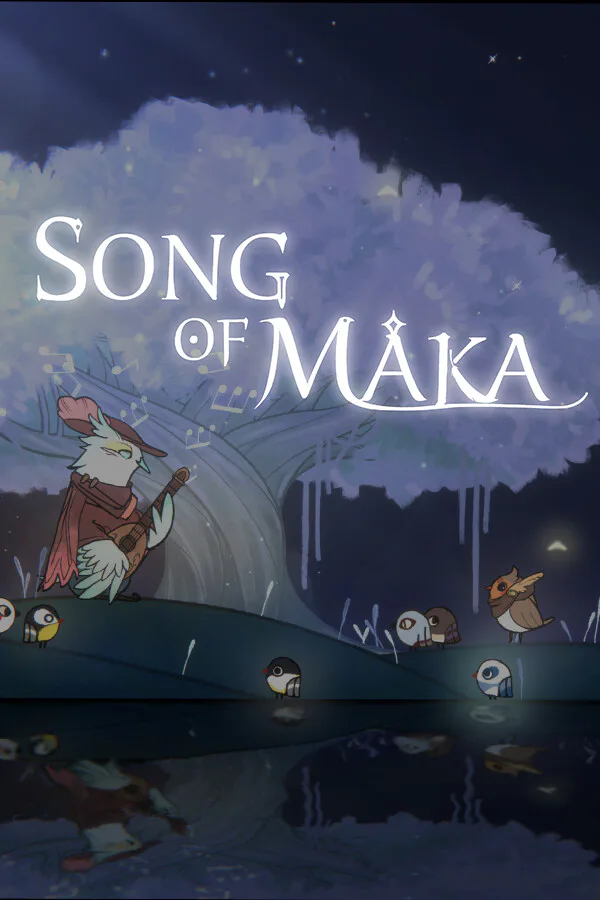 Copertina di Song of Maka