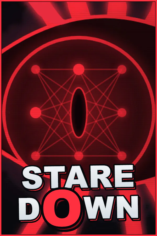 Copertina di STAREDOWN