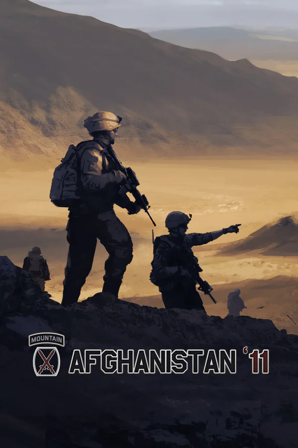 Copertina di Afghanistan '11