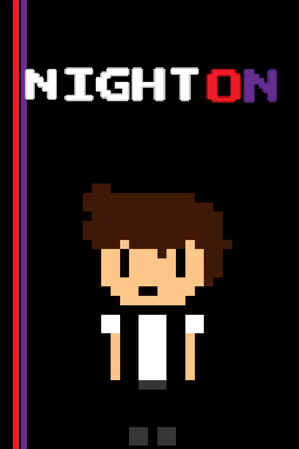 Copertina di Night On