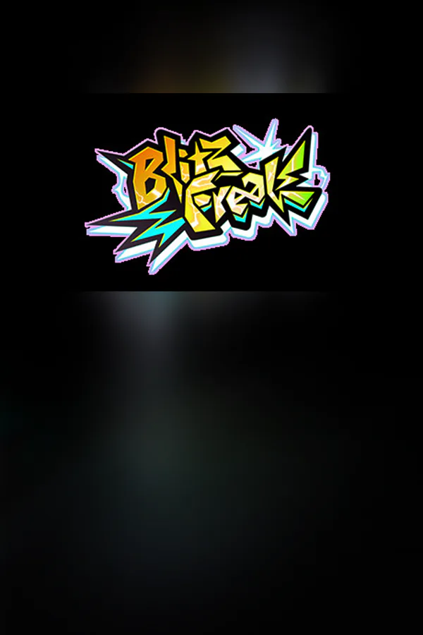 Copertina di Blitz Freak