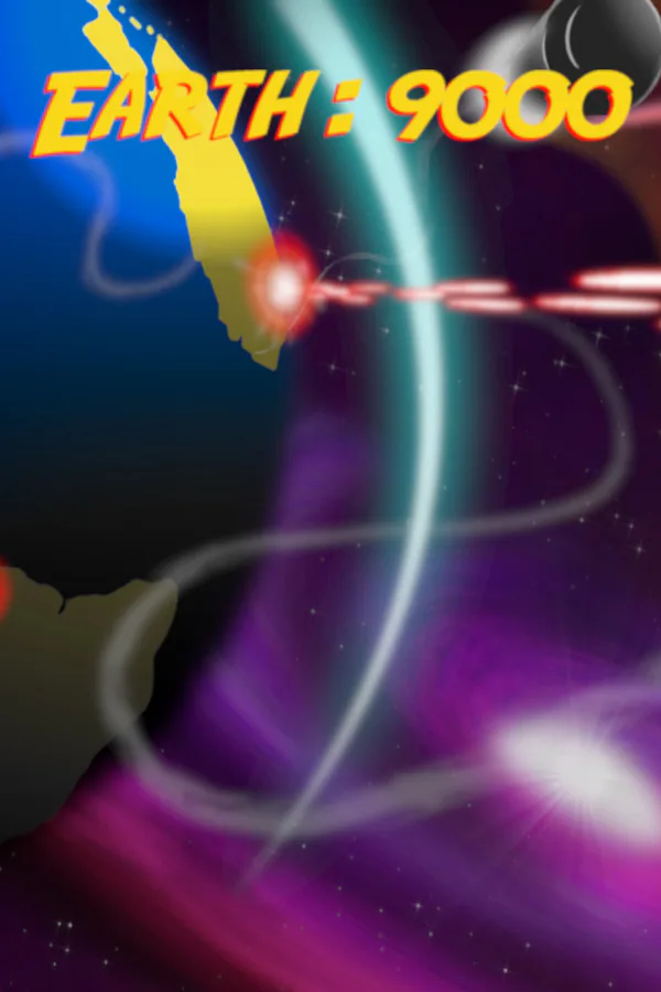 Copertina di Earth: 9000