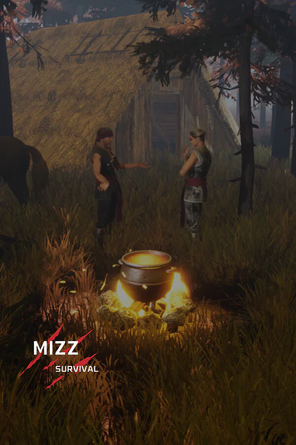 Copertina di Mizz Survival