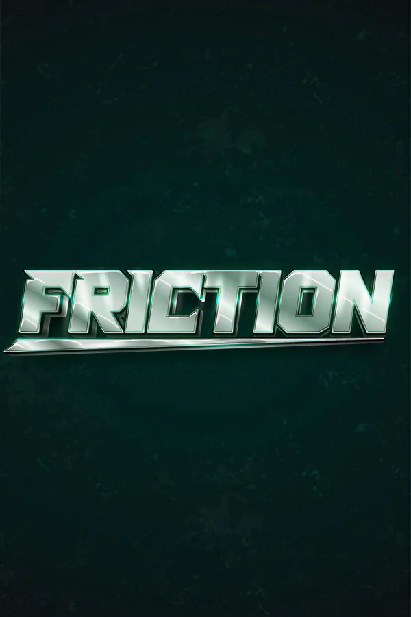 Copertina di Friction