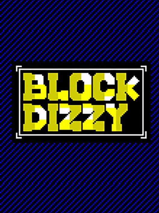 Copertina di Block Dizzy
