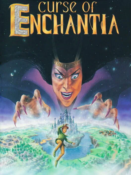 Copertina di Curse of Enchantia