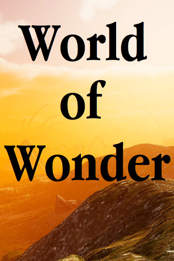Copertina di World of Wonder