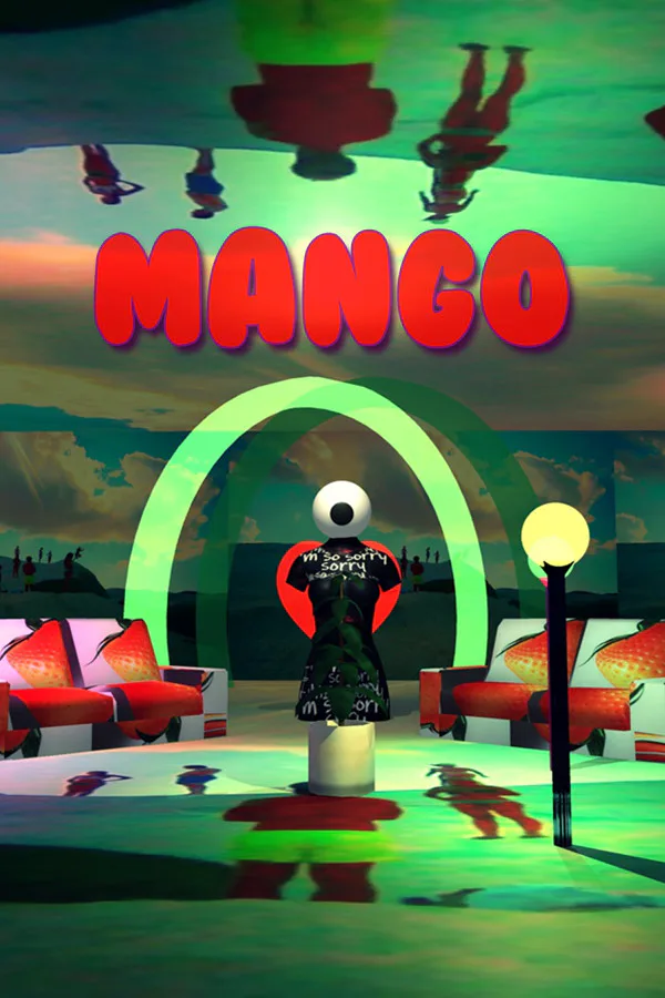 Copertina di Mango