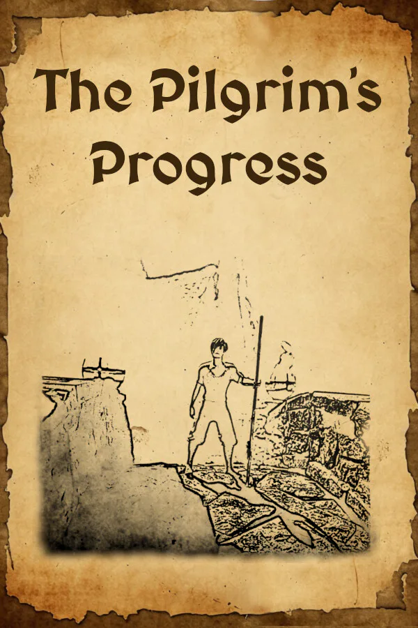 Copertina di The Pilgrim's Progress