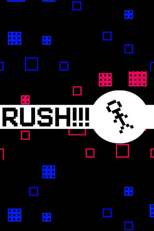 Copertina di RUSH!!!