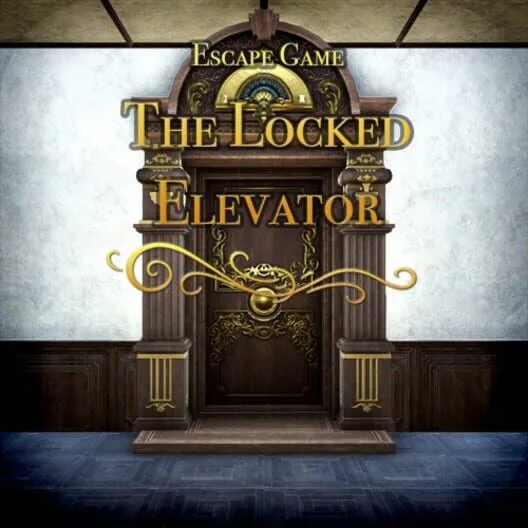 Copertina di Escape Game The Locked Elevator