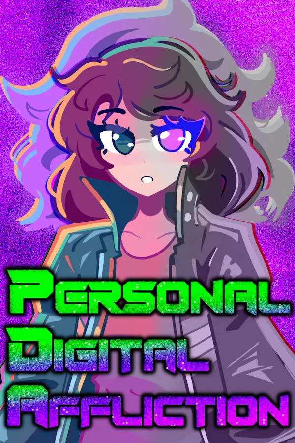 Copertina di Personal Digital Affliction