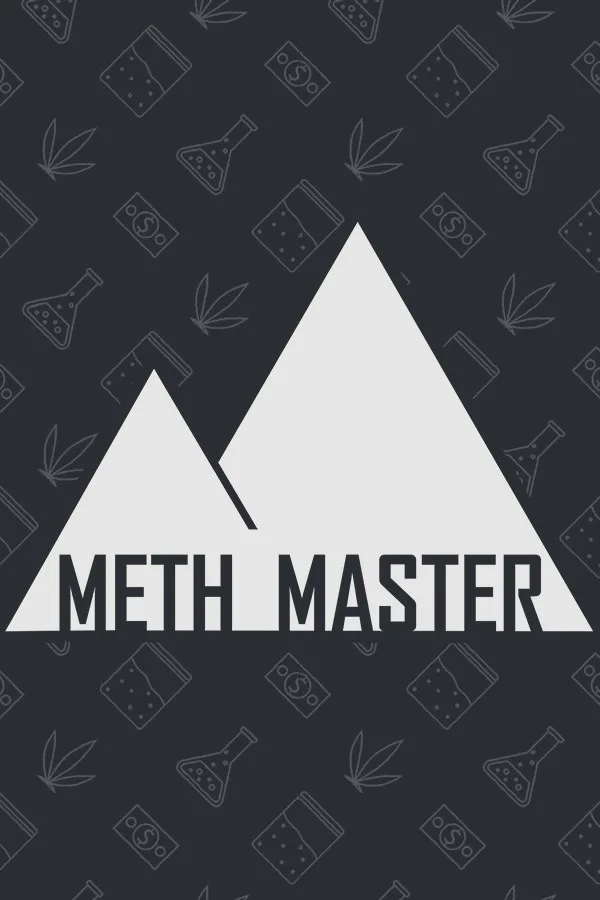Copertina di Meth Master