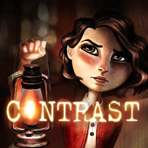 Copertina di Contrast