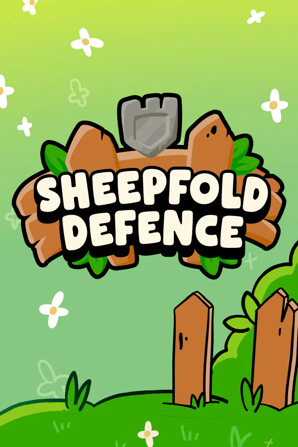 Copertina di Sheepfold Defence