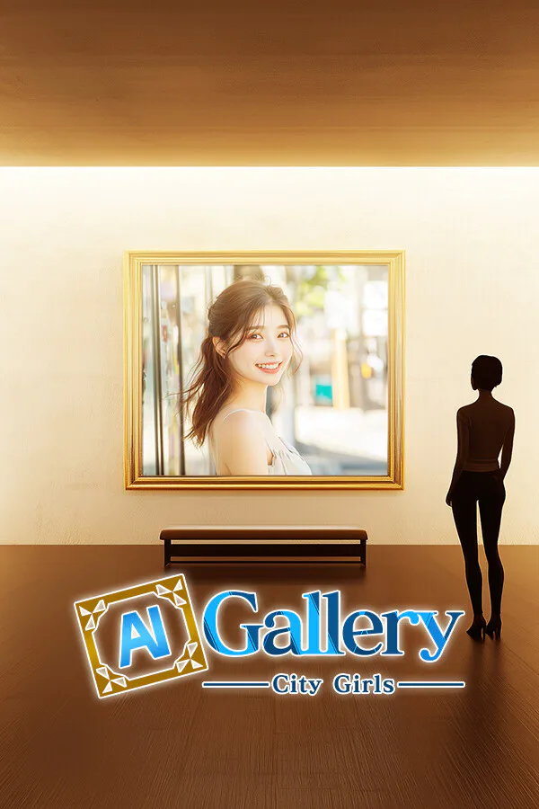 Copertina di AI Gallery ”City Girls”