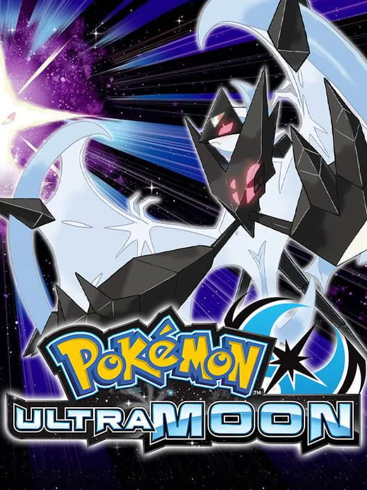 Copertina di Pokémon Ultra Moon