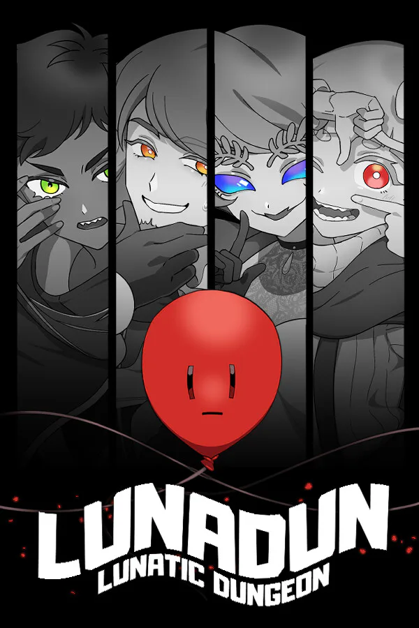 Copertina di LUNADUN: LUNATIC DUNGEON