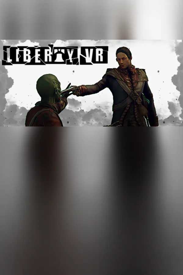 Copertina di LIBERTY VR