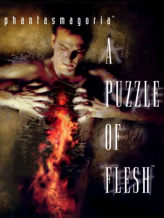 Copertina di Phantasmagoria 2: A Puzzle of Flesh