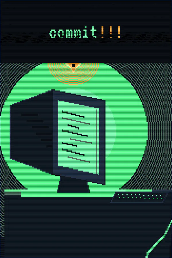 Copertina di Commit!!!