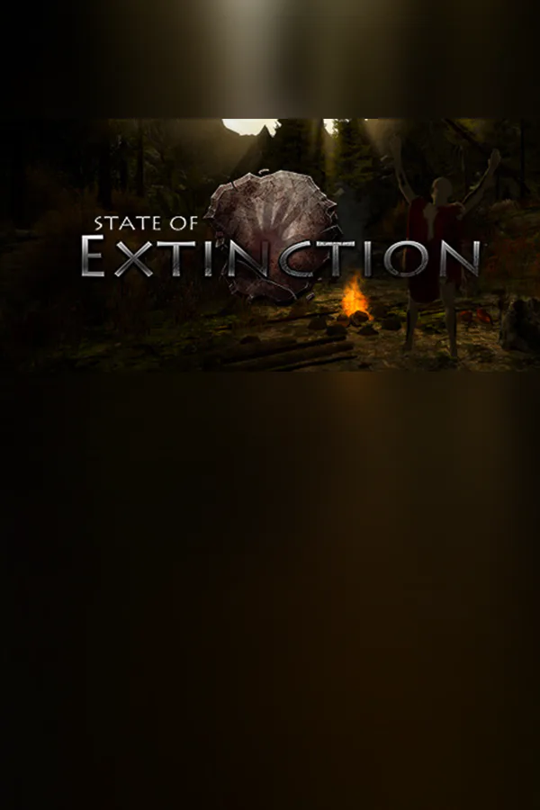 Copertina di State of Extinction