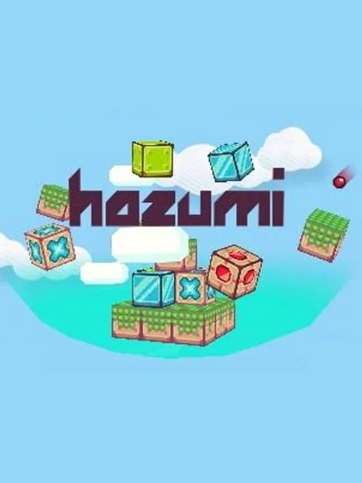 Copertina di Hazumi