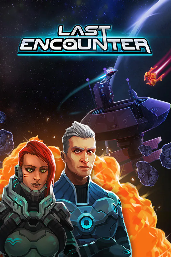 Copertina di Last Encounter