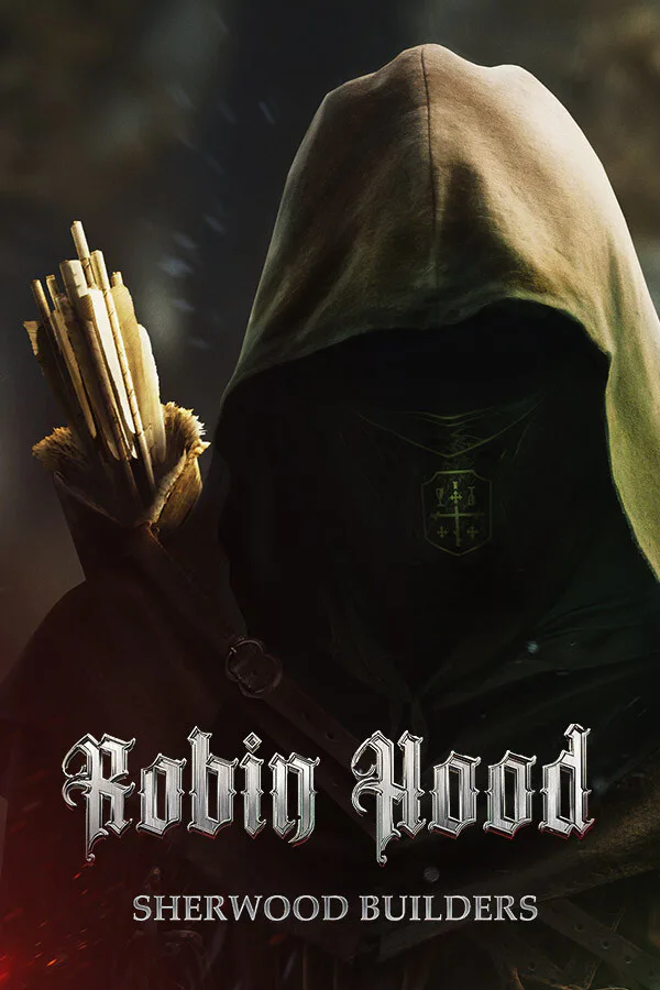 Copertina di Robin Hood - Sherwood Builders