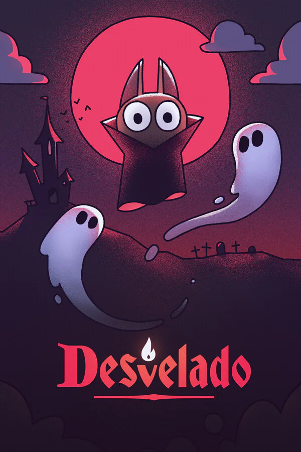 Copertina di Desvelado
