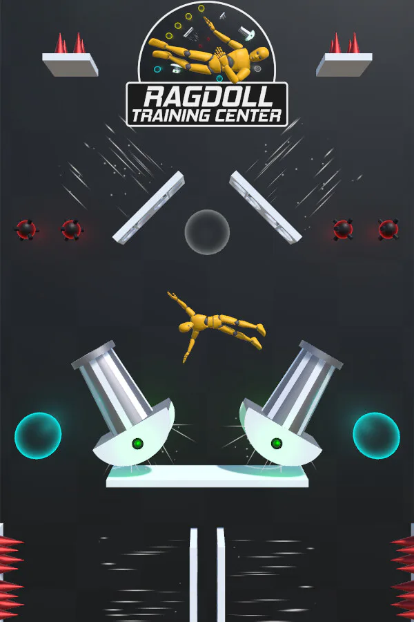 Copertina di Ragdoll Training Center