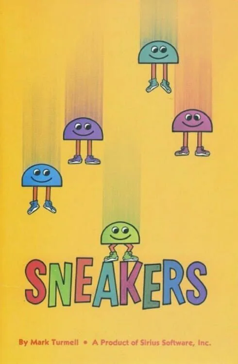 Copertina di Sneakers