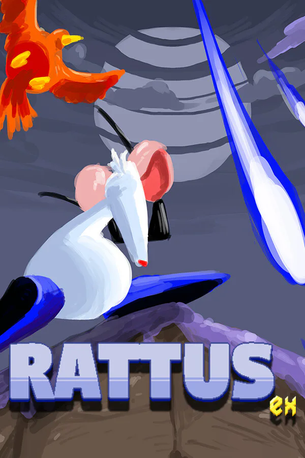 Copertina di RATTUS