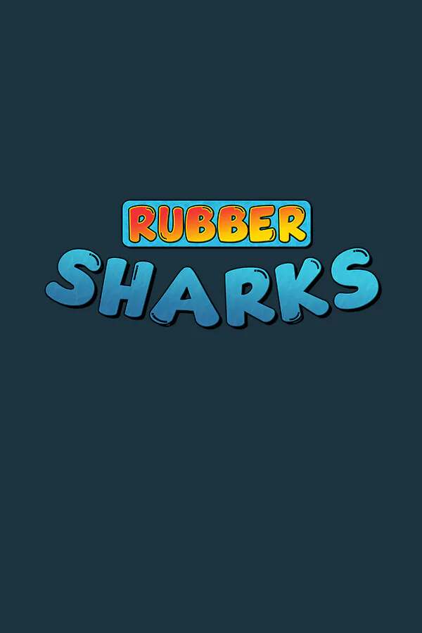 Copertina di Rubber Sharks