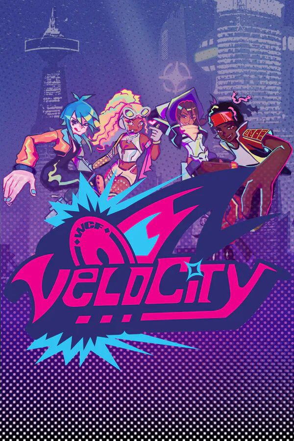 Copertina di VeloCity