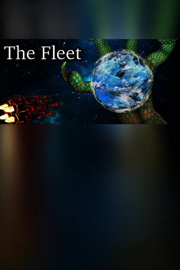 Copertina di The Fleet
