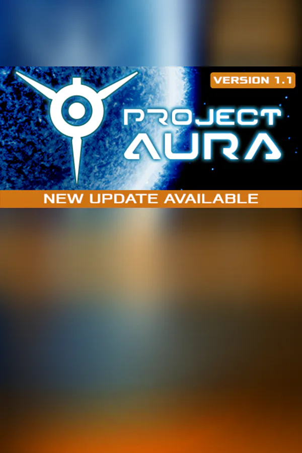 Copertina di Project AURA